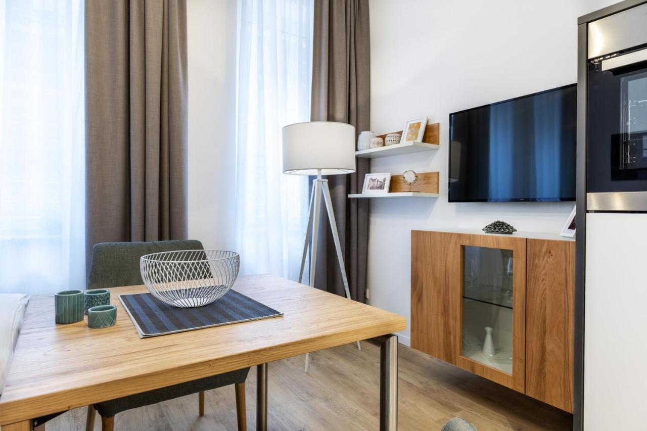 Ferienapartments Am Krusespeicher Ferienapartments Am Krusespeicher 1-07 Wißmar Eksteriør billede