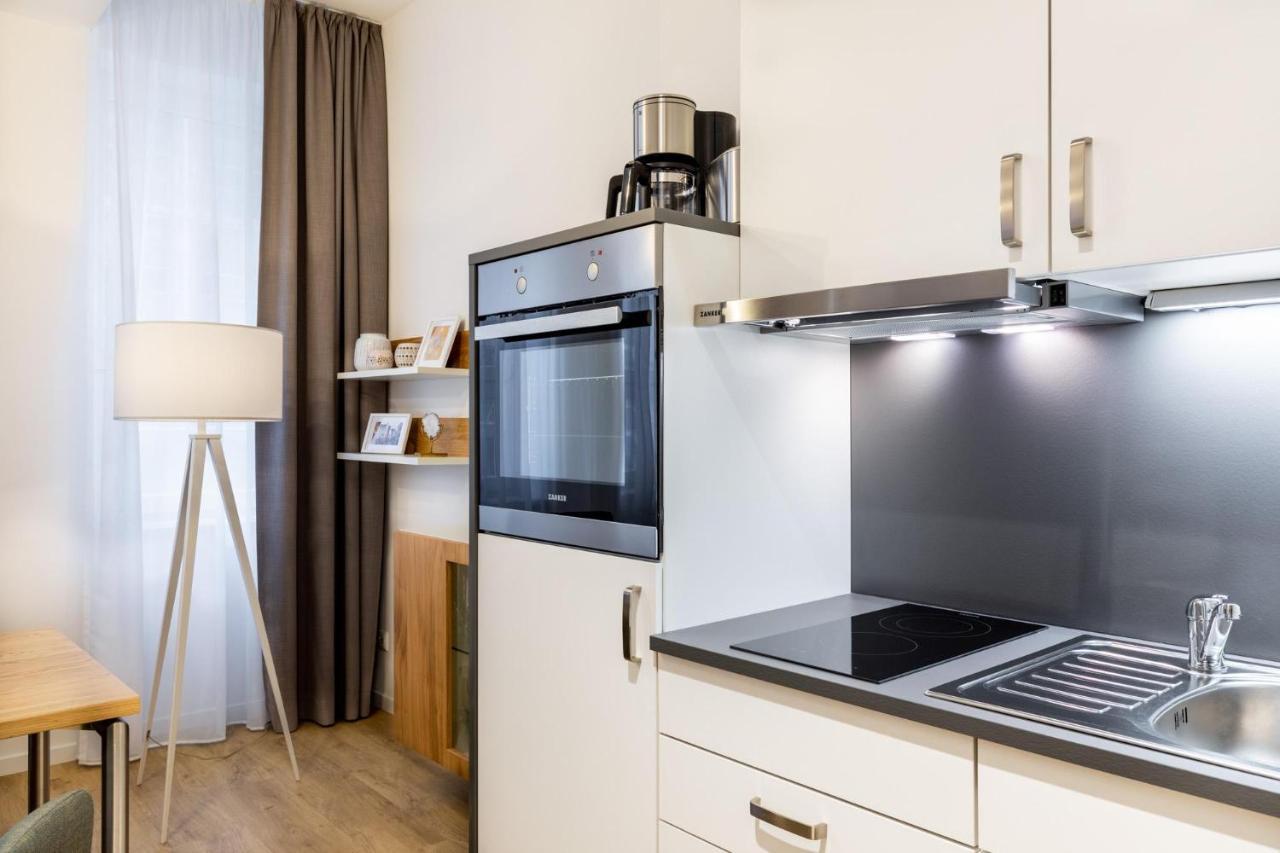 Ferienapartments Am Krusespeicher Ferienapartments Am Krusespeicher 1-07 Wißmar Eksteriør billede