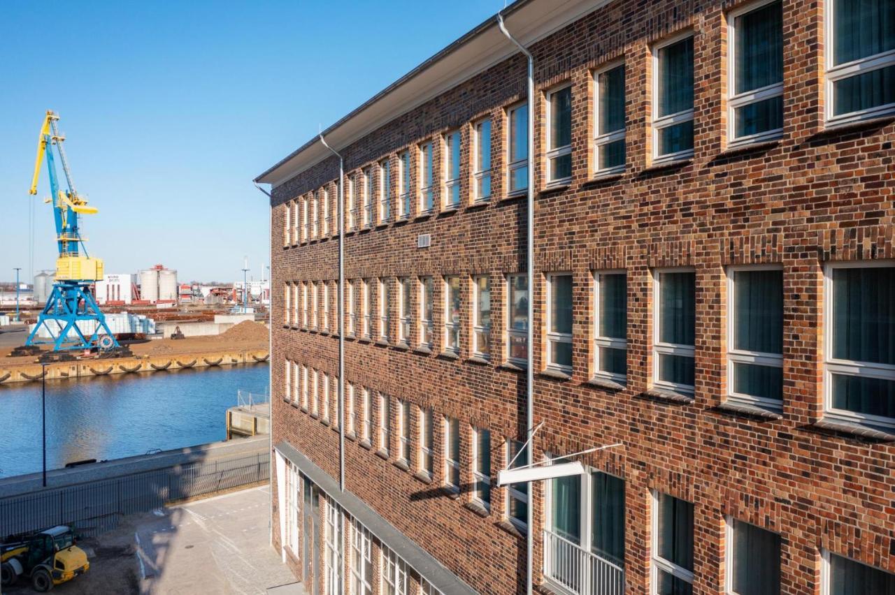 Ferienapartments Am Krusespeicher Ferienapartments Am Krusespeicher 1-07 Wißmar Eksteriør billede
