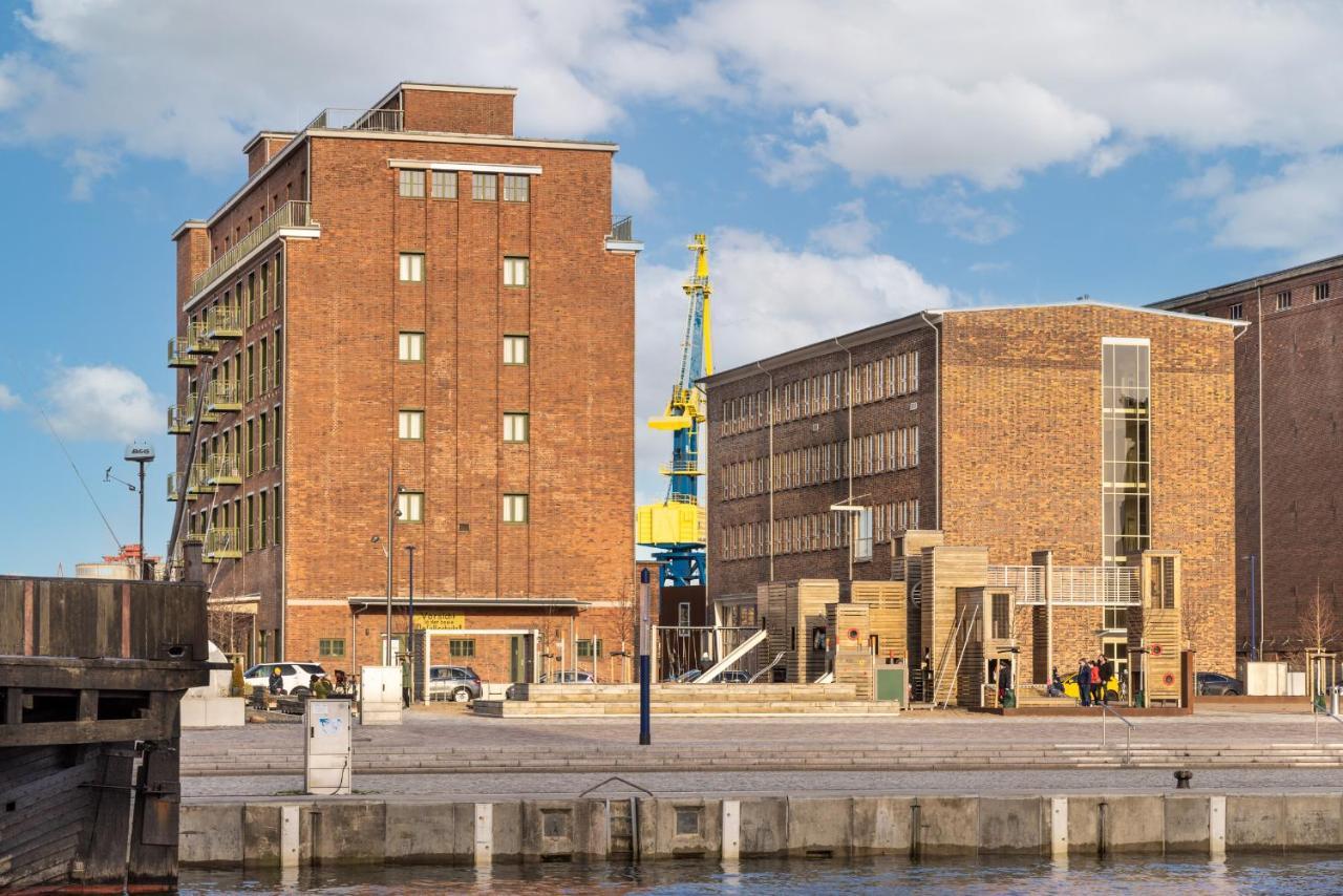 Ferienapartments Am Krusespeicher Ferienapartments Am Krusespeicher 1-07 Wißmar Eksteriør billede