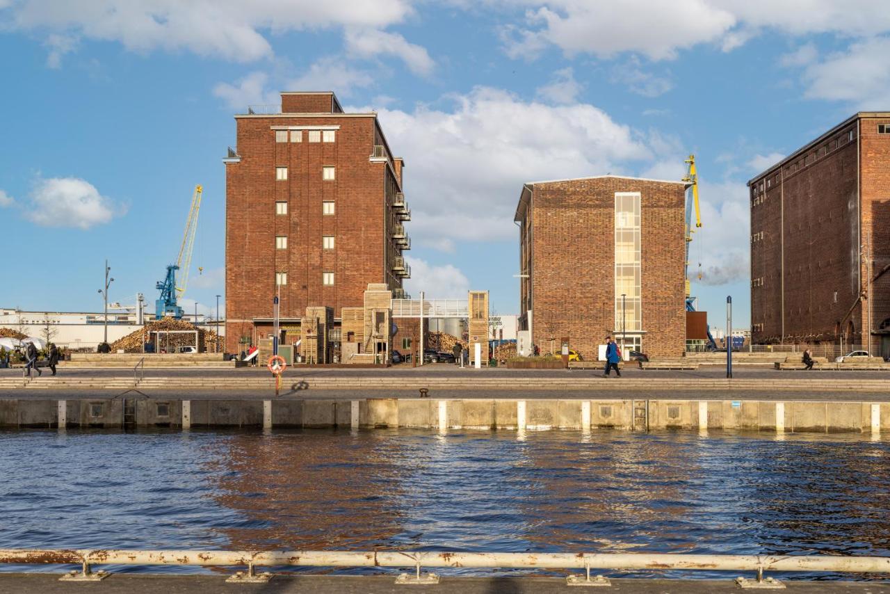Ferienapartments Am Krusespeicher Ferienapartments Am Krusespeicher 1-07 Wißmar Eksteriør billede